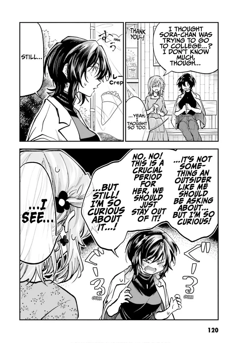 HG ni Koi suru Futari Chapter 39 page 2