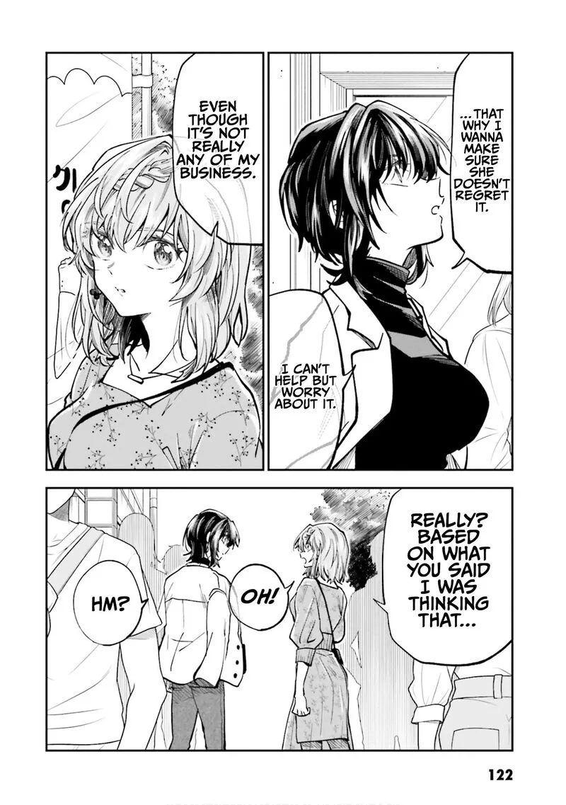 HG ni Koi suru Futari Chapter 39 page 4