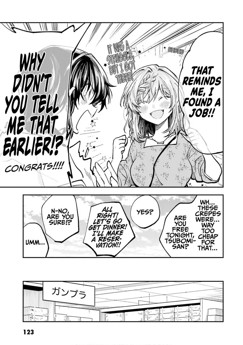HG ni Koi suru Futari Chapter 39 page 5