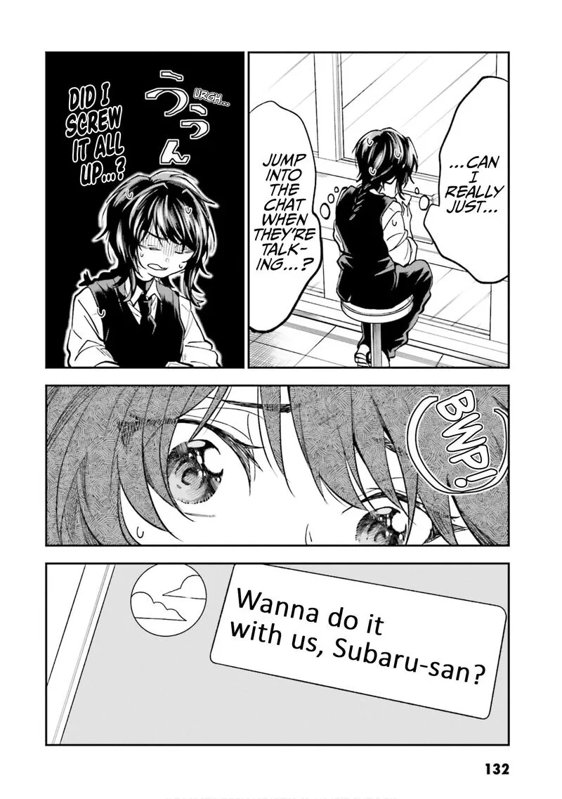 HG ni Koi suru Futari Chapter 39 page 14