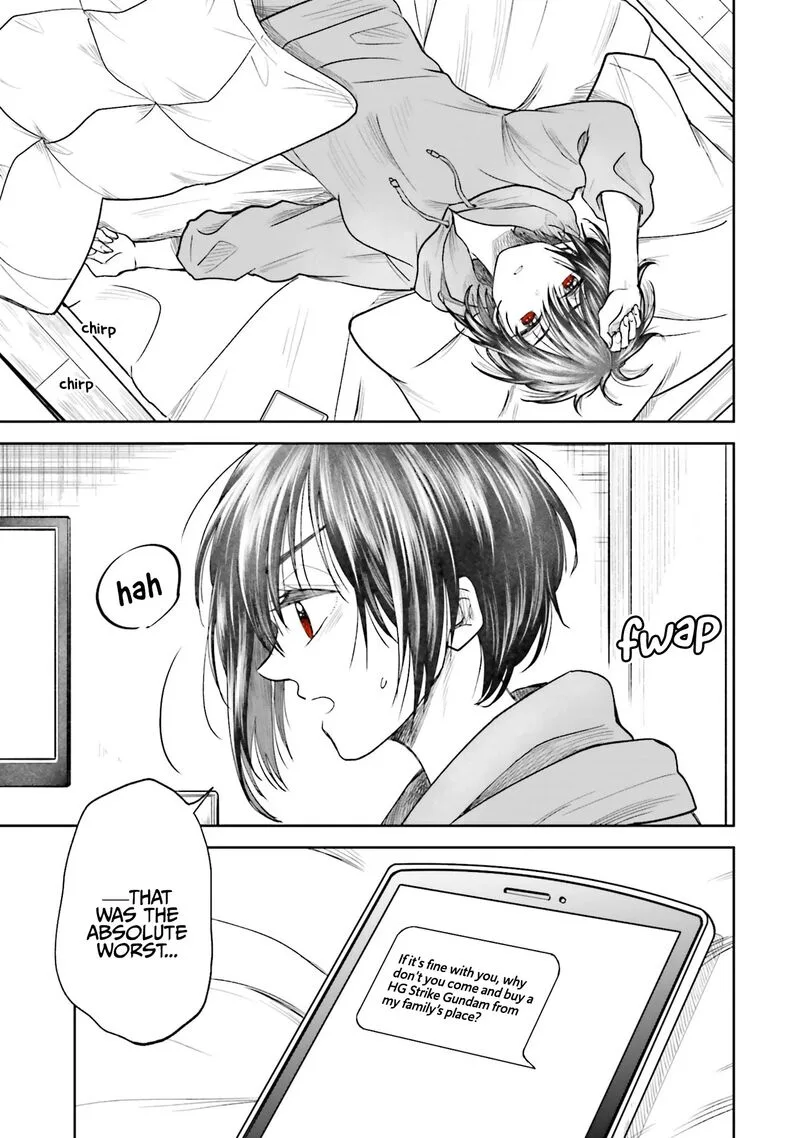 HG ni Koi suru Futari Chapter 4 page 5