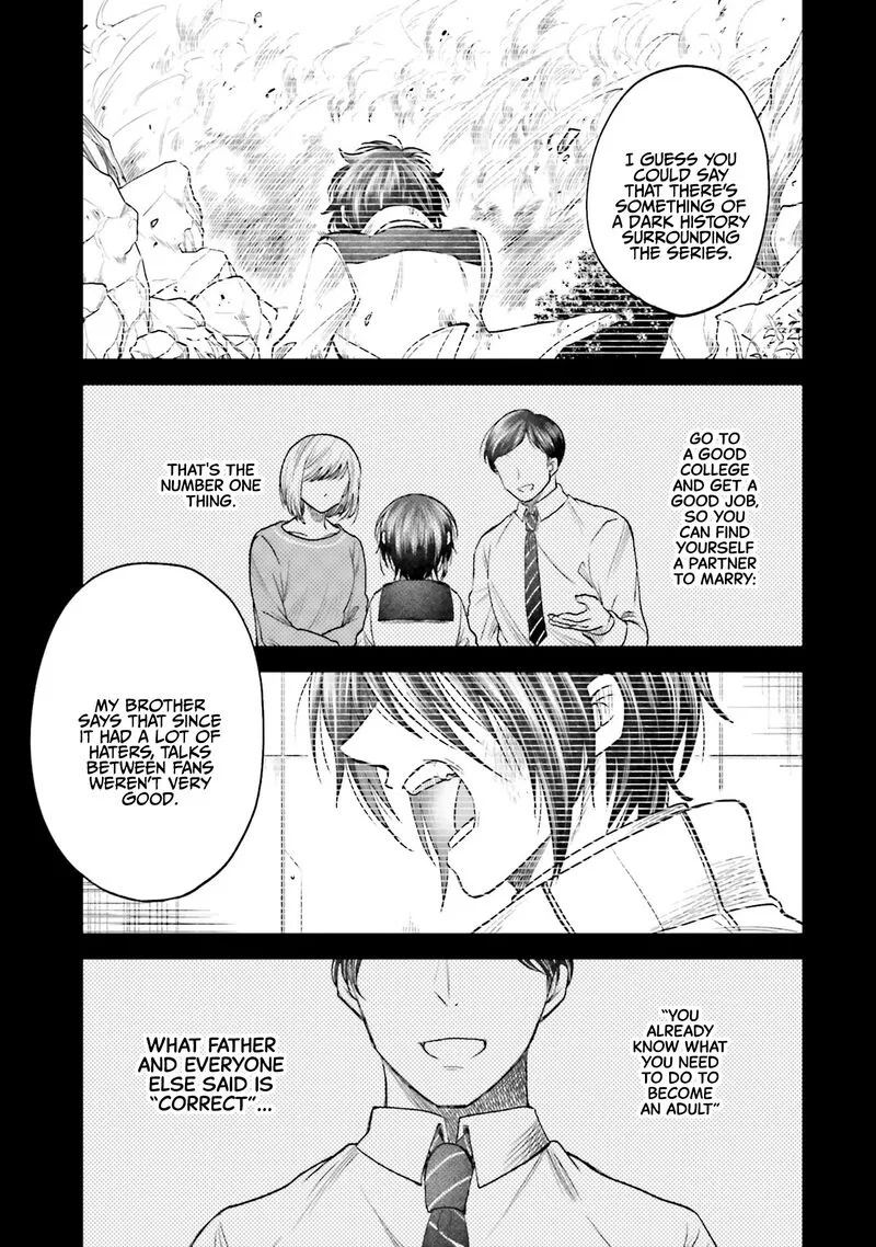 HG ni Koi suru Futari Chapter 4 page 17