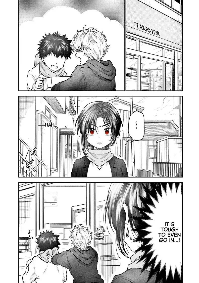 HG ni Koi suru Futari Chapter 4 page 7
