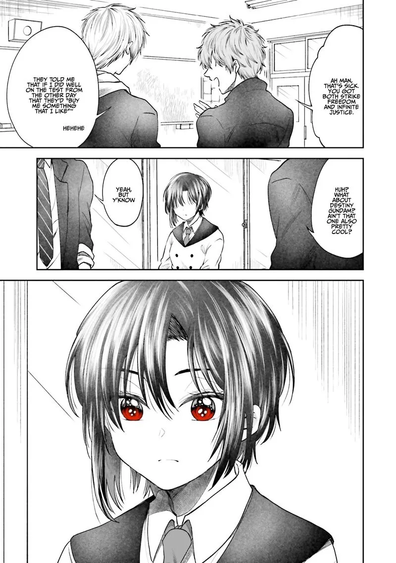 HG ni Koi suru Futari Chapter 4 page 3