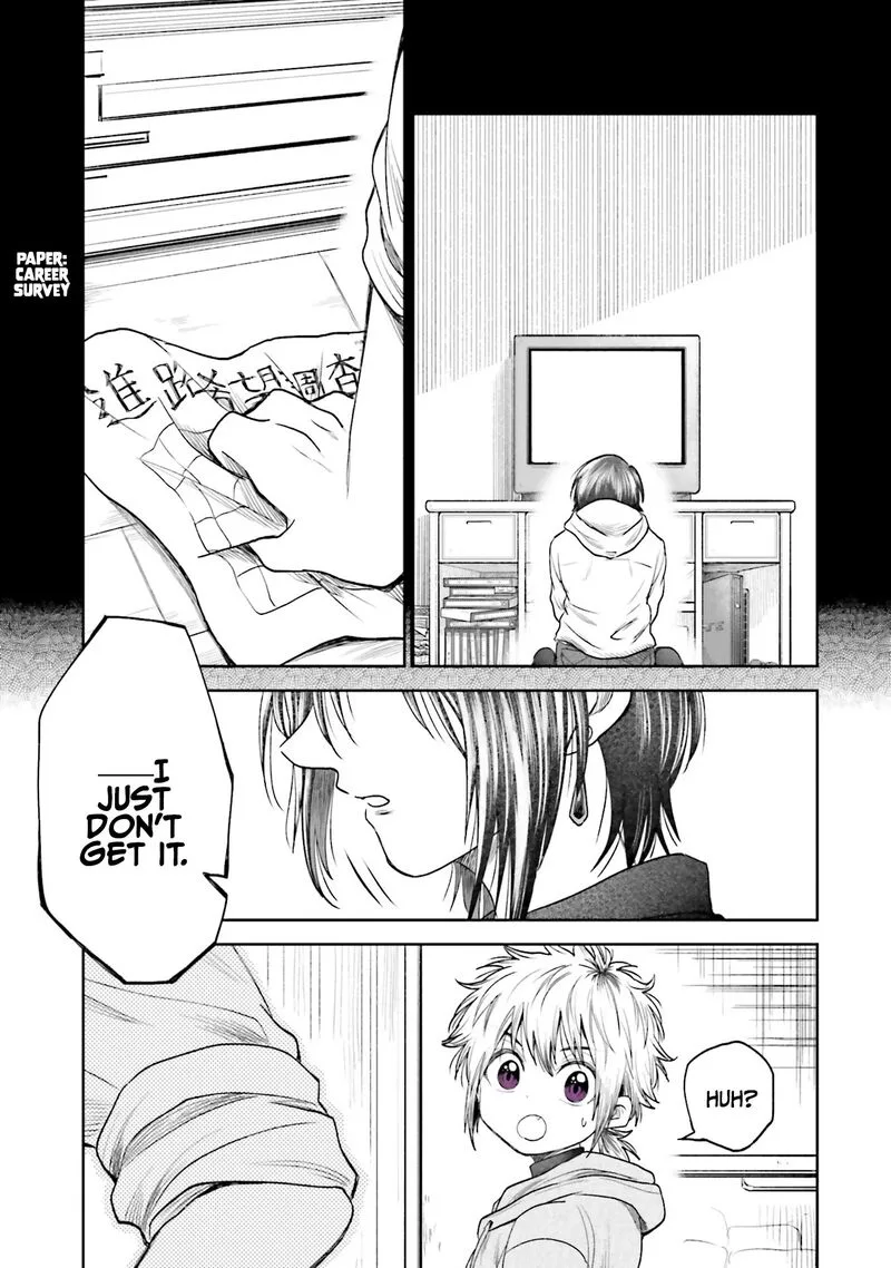 HG ni Koi suru Futari Chapter 4 page 19