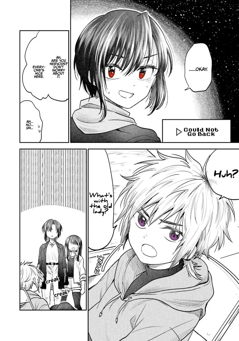 HG ni Koi suru Futari Chapter 4 page 10