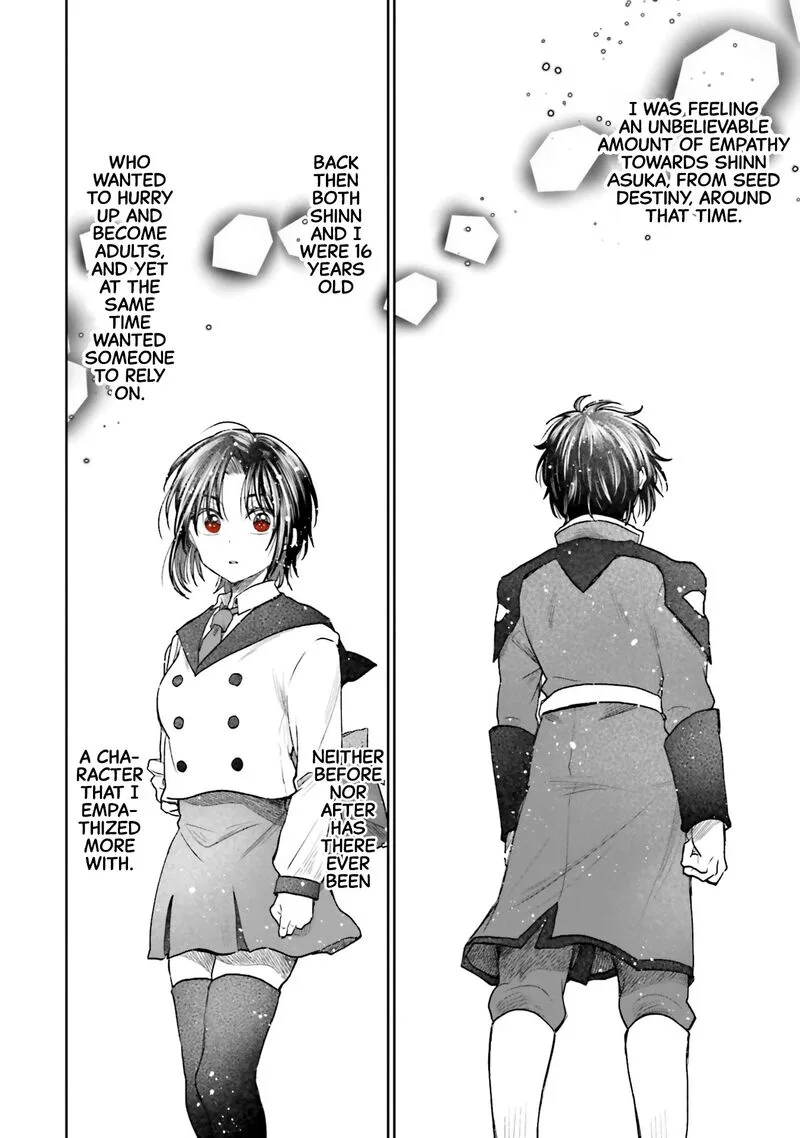HG ni Koi suru Futari Chapter 4 page 14