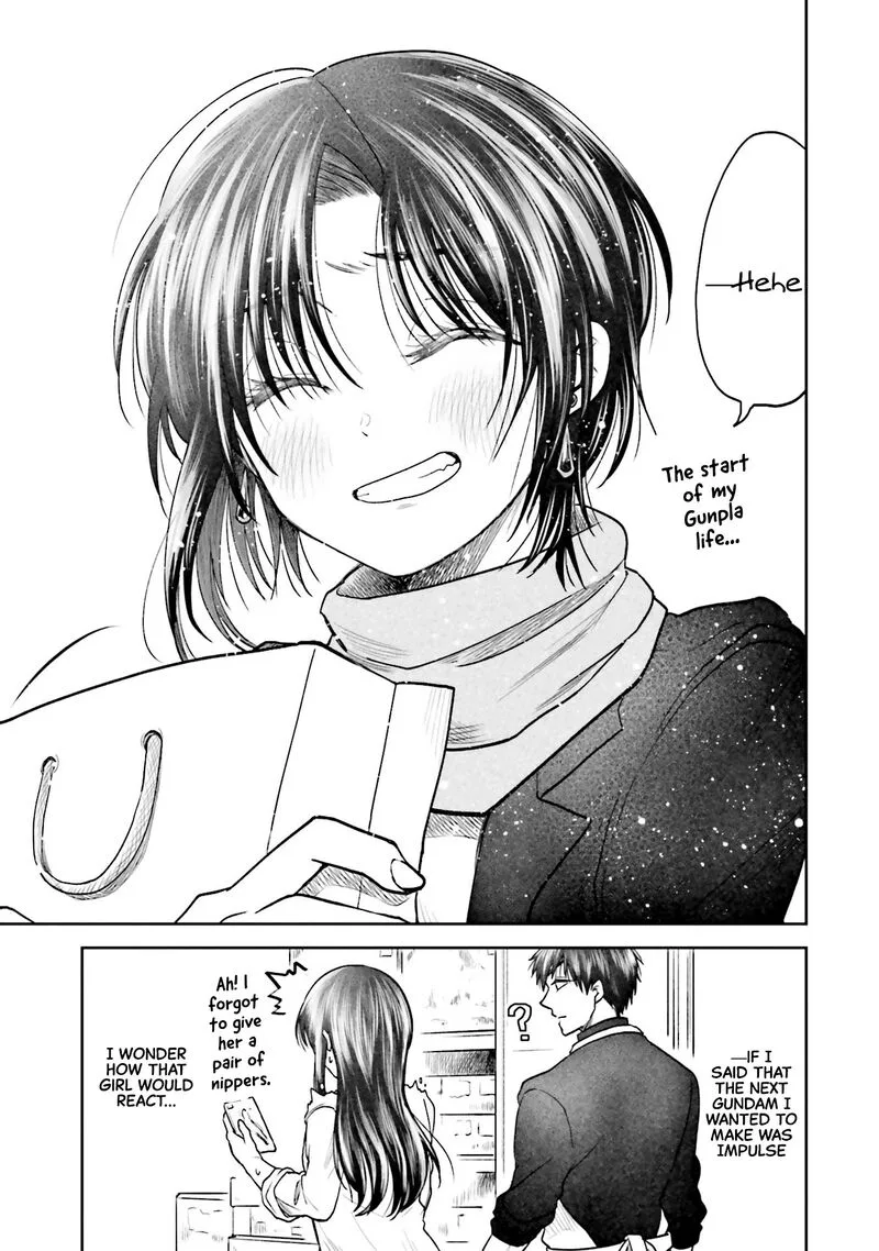 HG ni Koi suru Futari Chapter 4 page 25