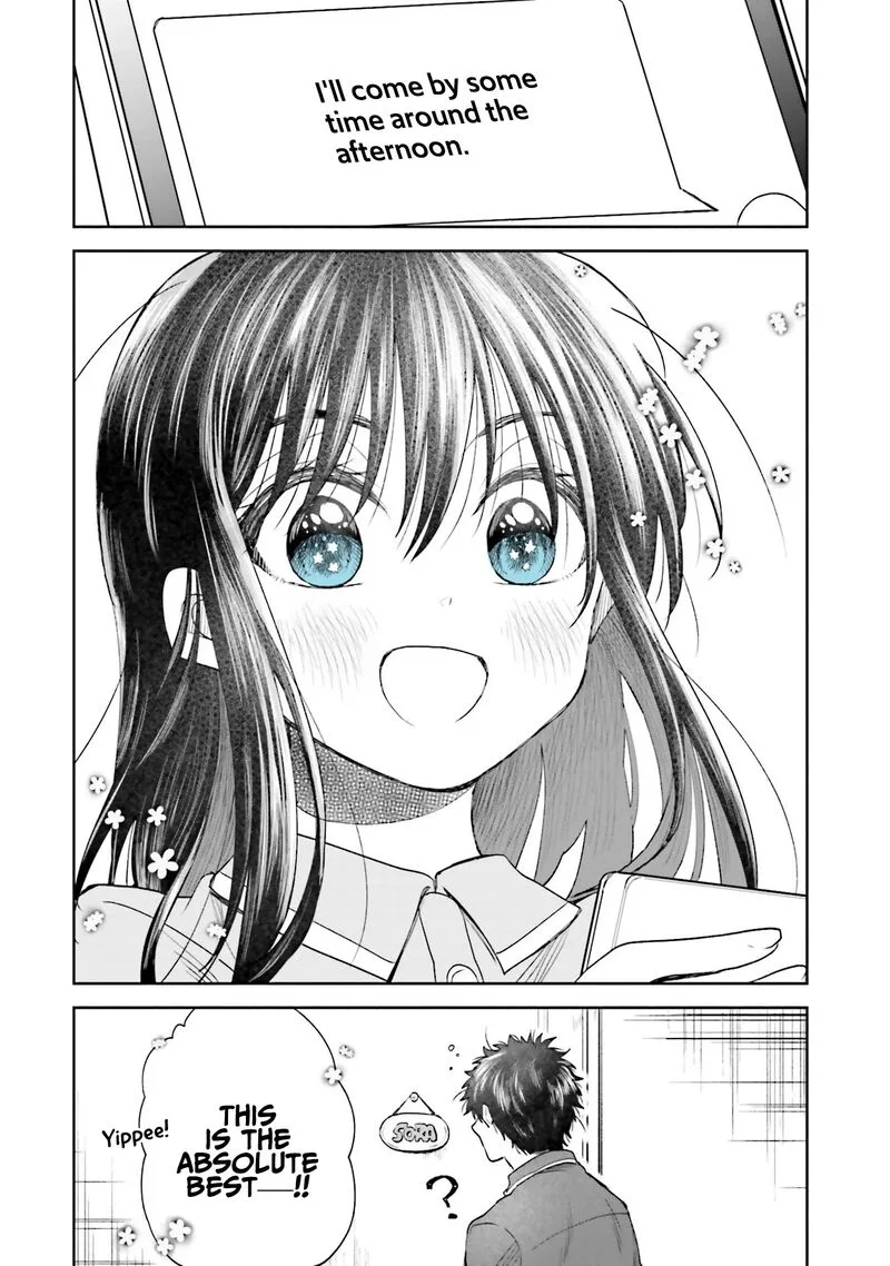 HG ni Koi suru Futari Chapter 4 page 6