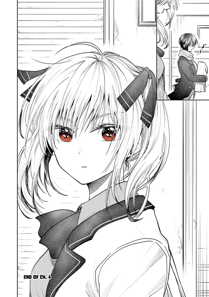 HG ni Koi suru Futari Chapter 4 page 26