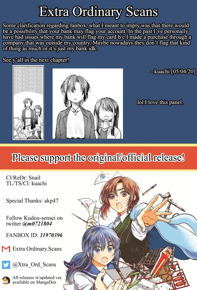 HG ni Koi suru Futari Chapter 4 page 29