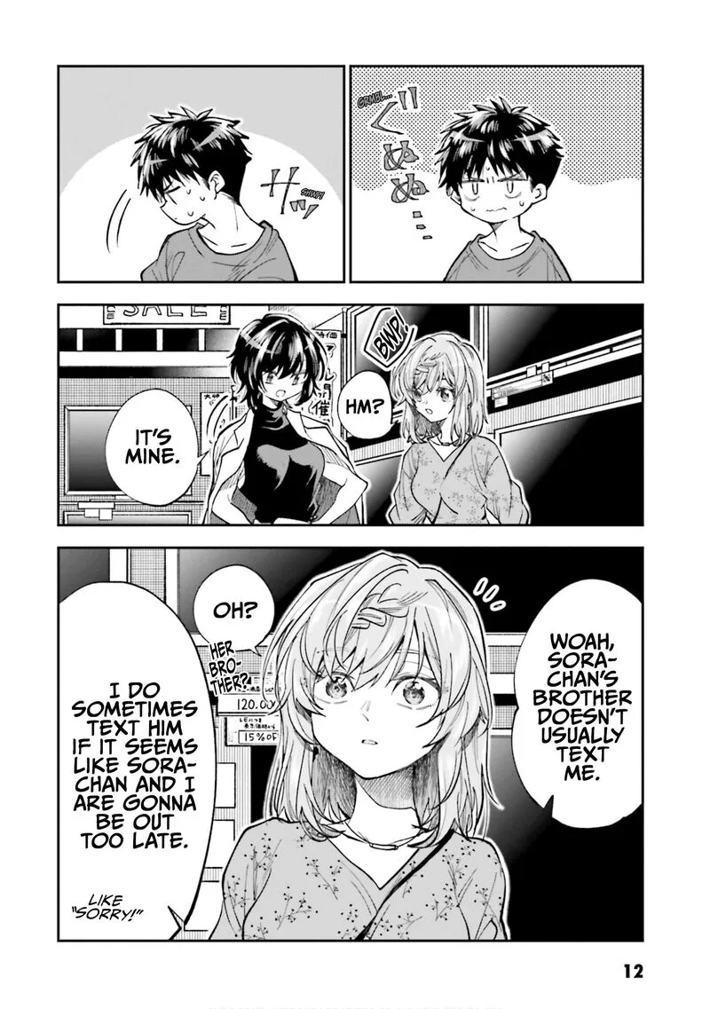 HG ni Koi suru Futari Chapter 40 page 13