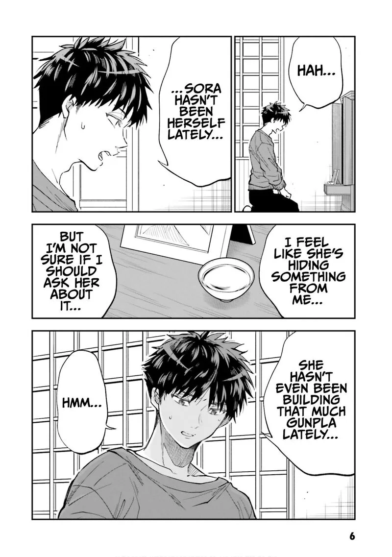 HG ni Koi suru Futari Chapter 40 page 7