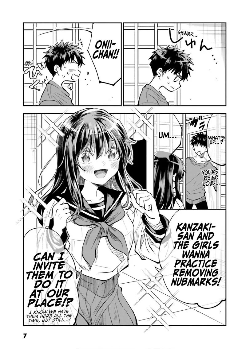 HG ni Koi suru Futari Chapter 40 page 8