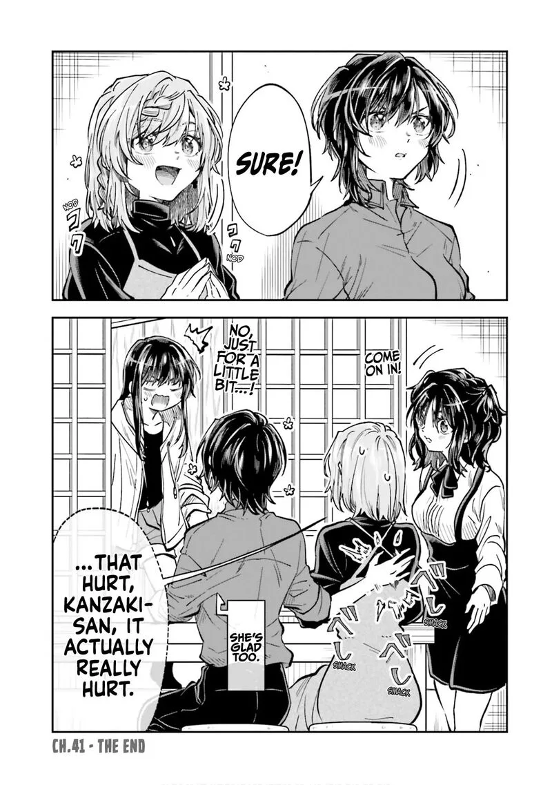 HG ni Koi suru Futari Chapter 41 page 17
