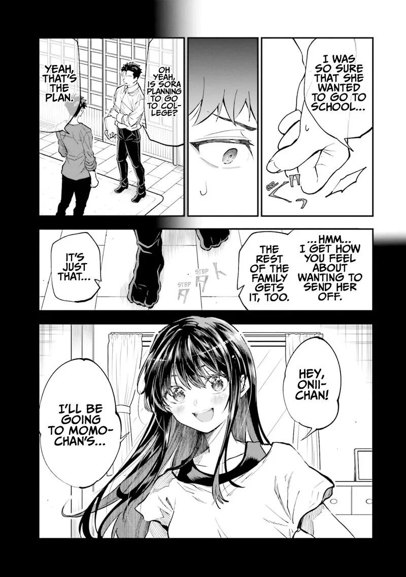 HG ni Koi suru Futari Chapter 42 page 3