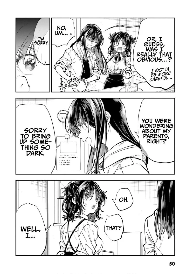 HG ni Koi suru Futari Chapter 42 page 18