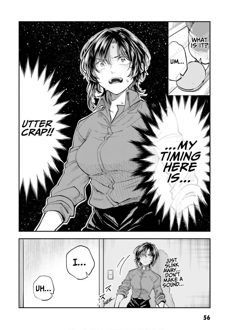 HG ni Koi suru Futari Chapter 43 page 4