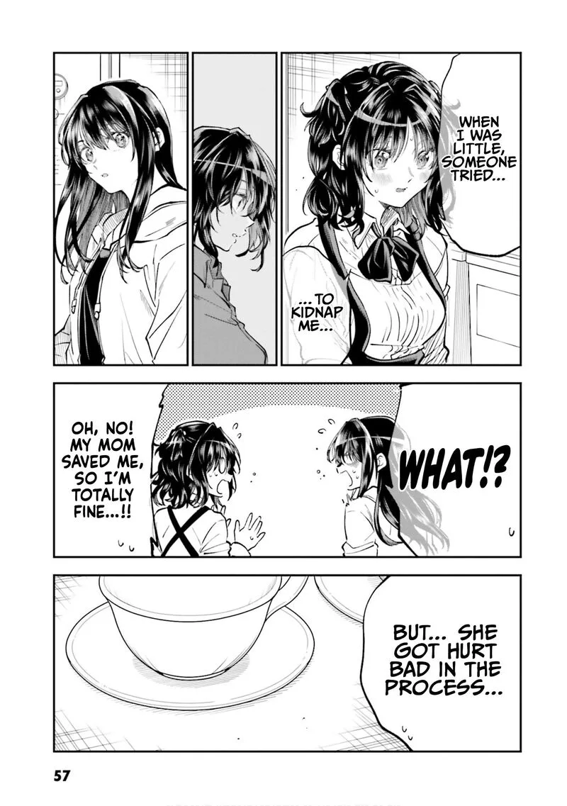 HG ni Koi suru Futari Chapter 43 page 5
