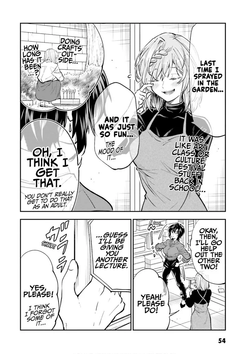 HG ni Koi suru Futari Chapter 43 page 2