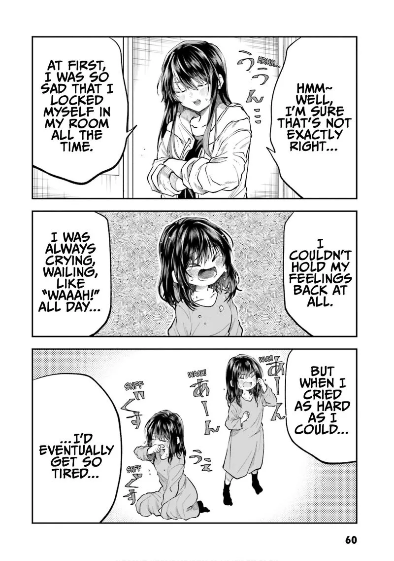 HG ni Koi suru Futari Chapter 43 page 8