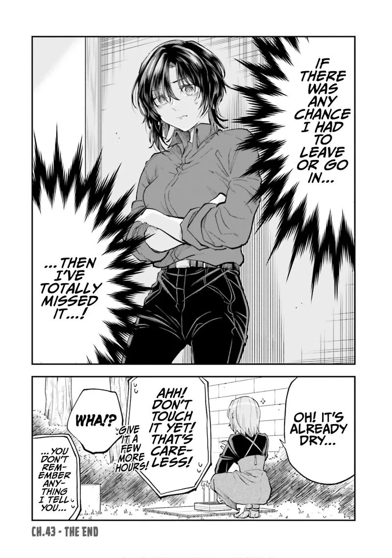 HG ni Koi suru Futari Chapter 43 page 16