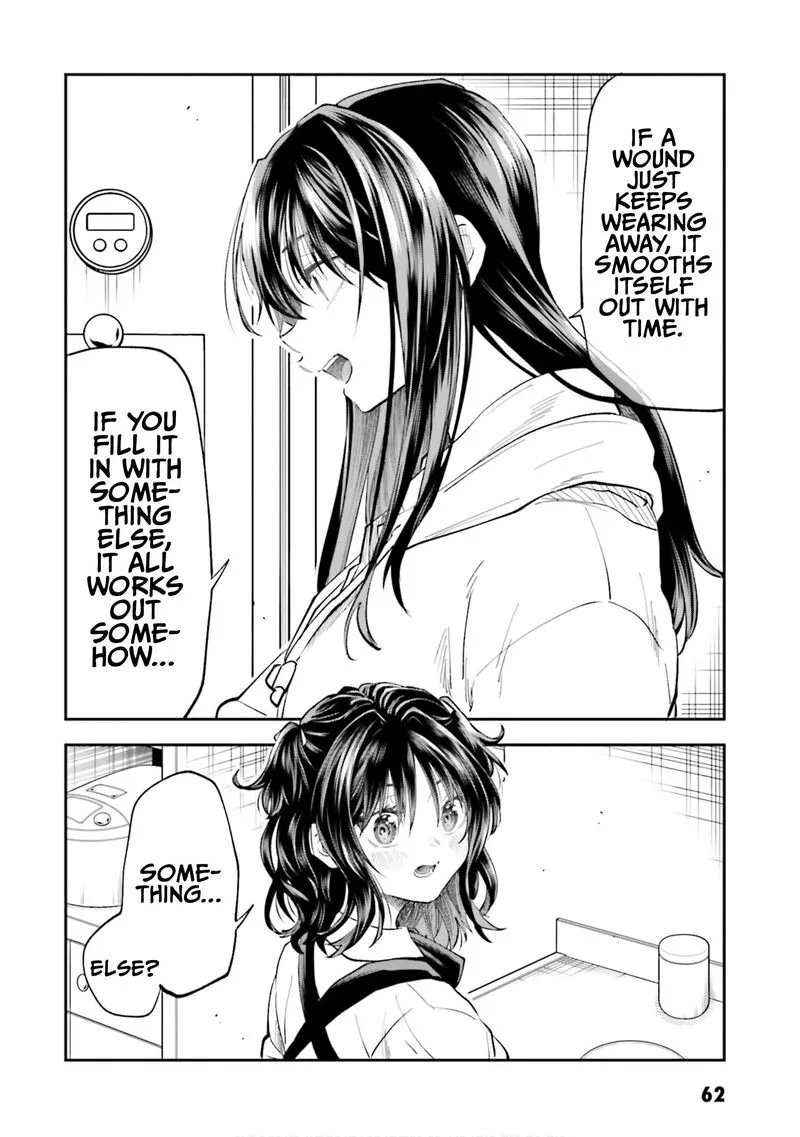 HG ni Koi suru Futari Chapter 43 page 10