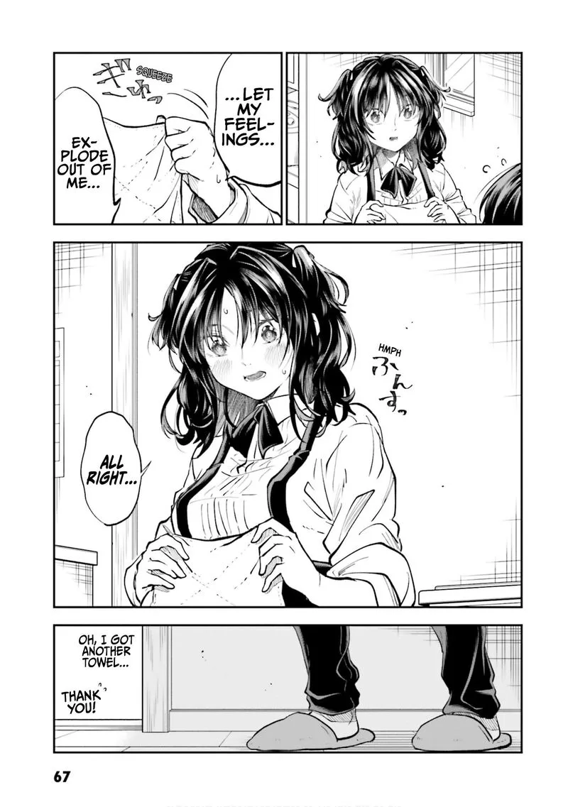 HG ni Koi suru Futari Chapter 43 page 15