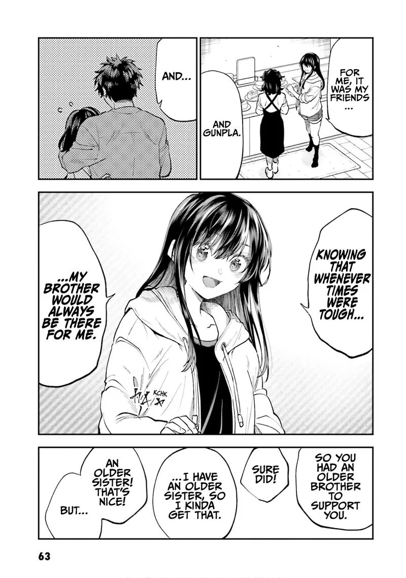 HG ni Koi suru Futari Chapter 43 page 11