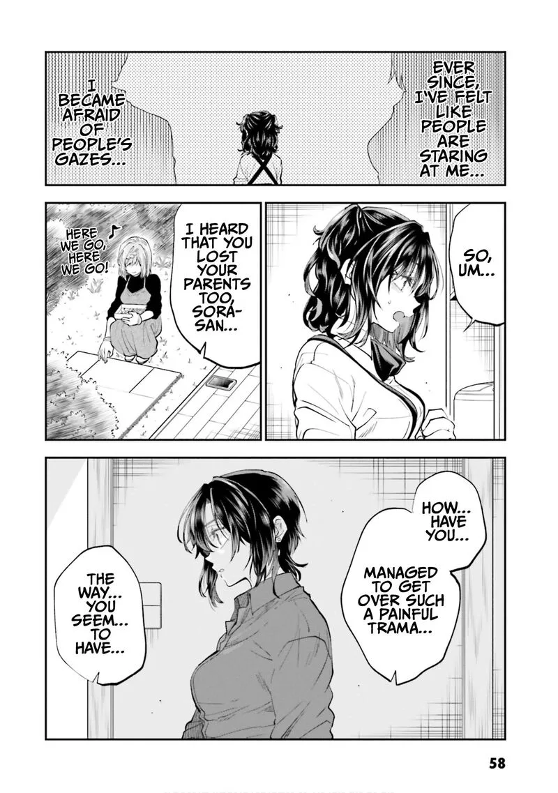 HG ni Koi suru Futari Chapter 43 page 6