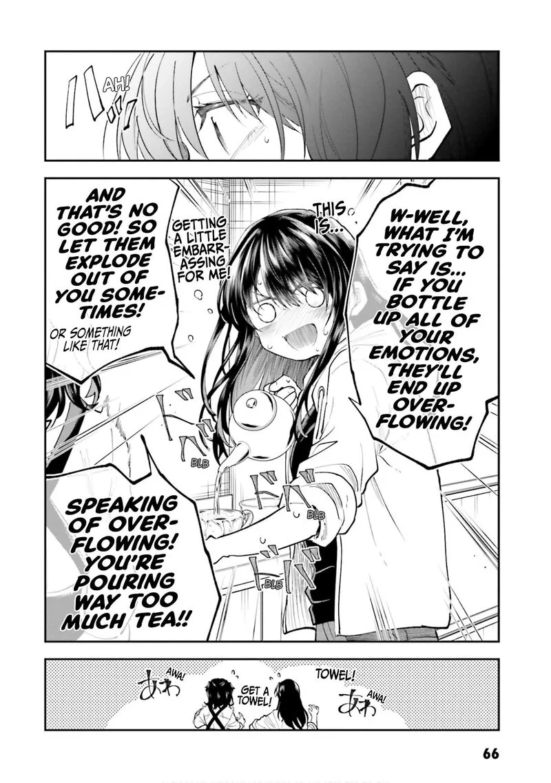 HG ni Koi suru Futari Chapter 43 page 14