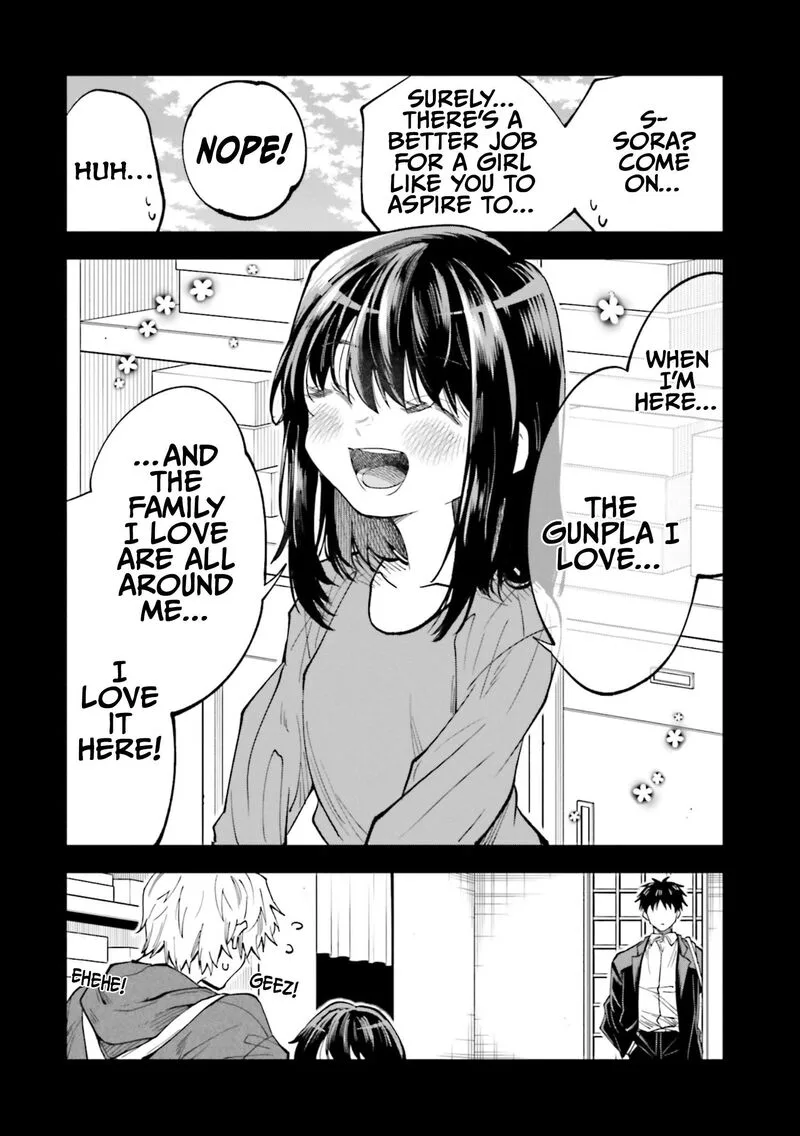HG ni Koi suru Futari Chapter 44 page 5