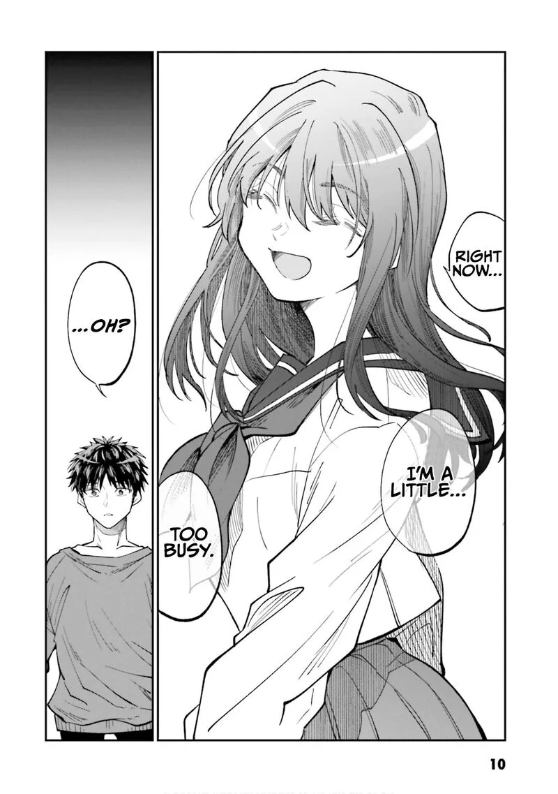 HG ni Koi suru Futari Chapter 44 page 11