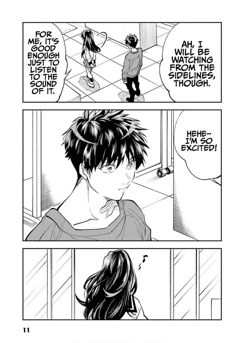 HG ni Koi suru Futari Chapter 44 page 12