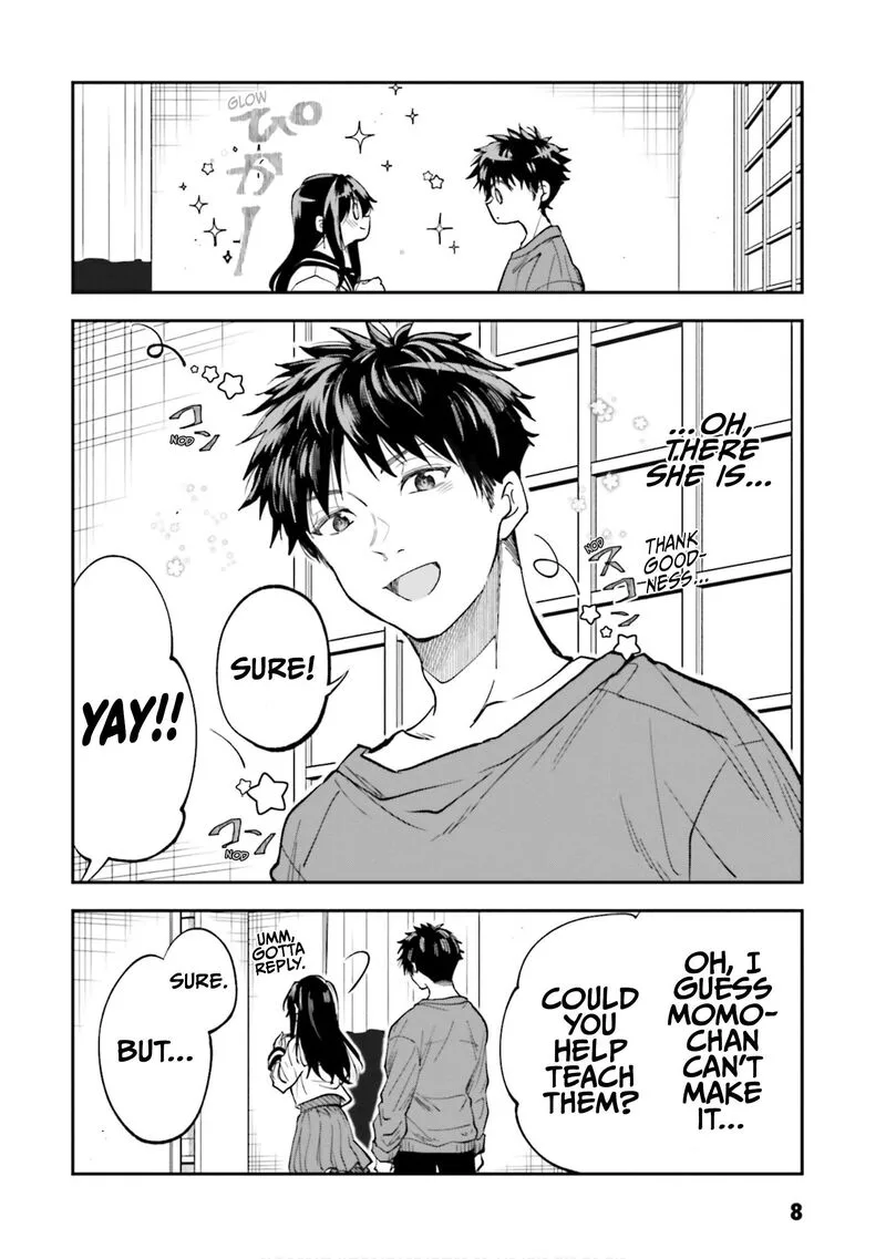 HG ni Koi suru Futari Chapter 44 page 9