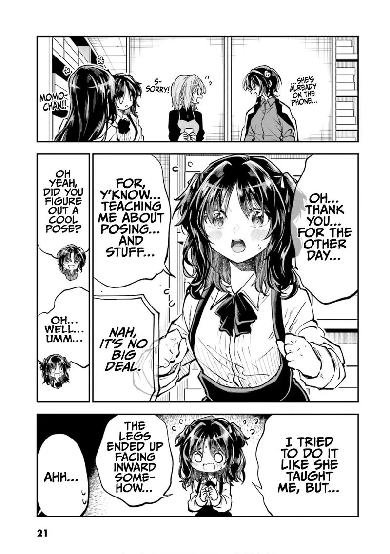 HG ni Koi suru Futari Chapter 45 page 7