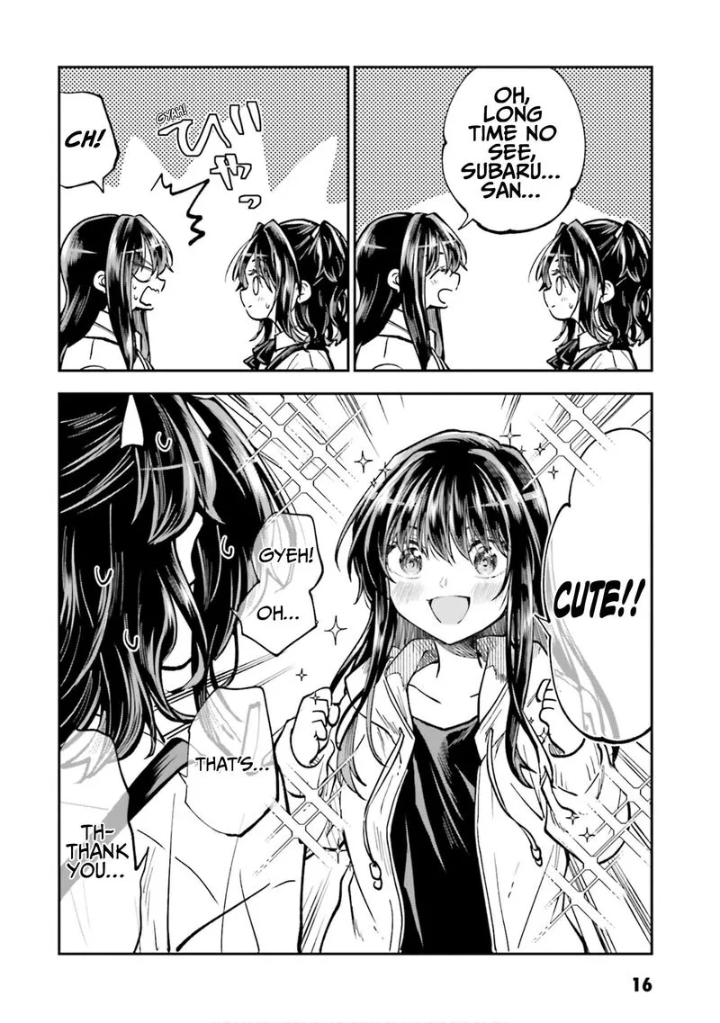 HG ni Koi suru Futari Chapter 45 page 2