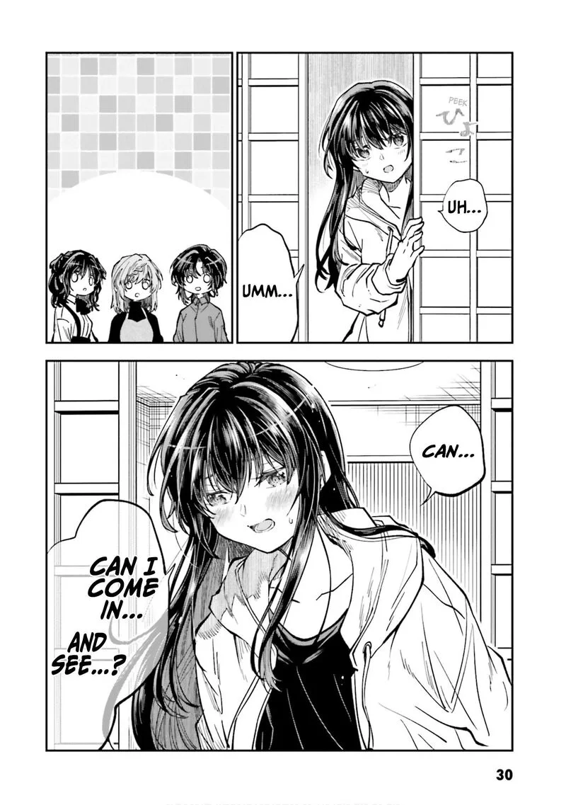 HG ni Koi suru Futari Chapter 45 page 16