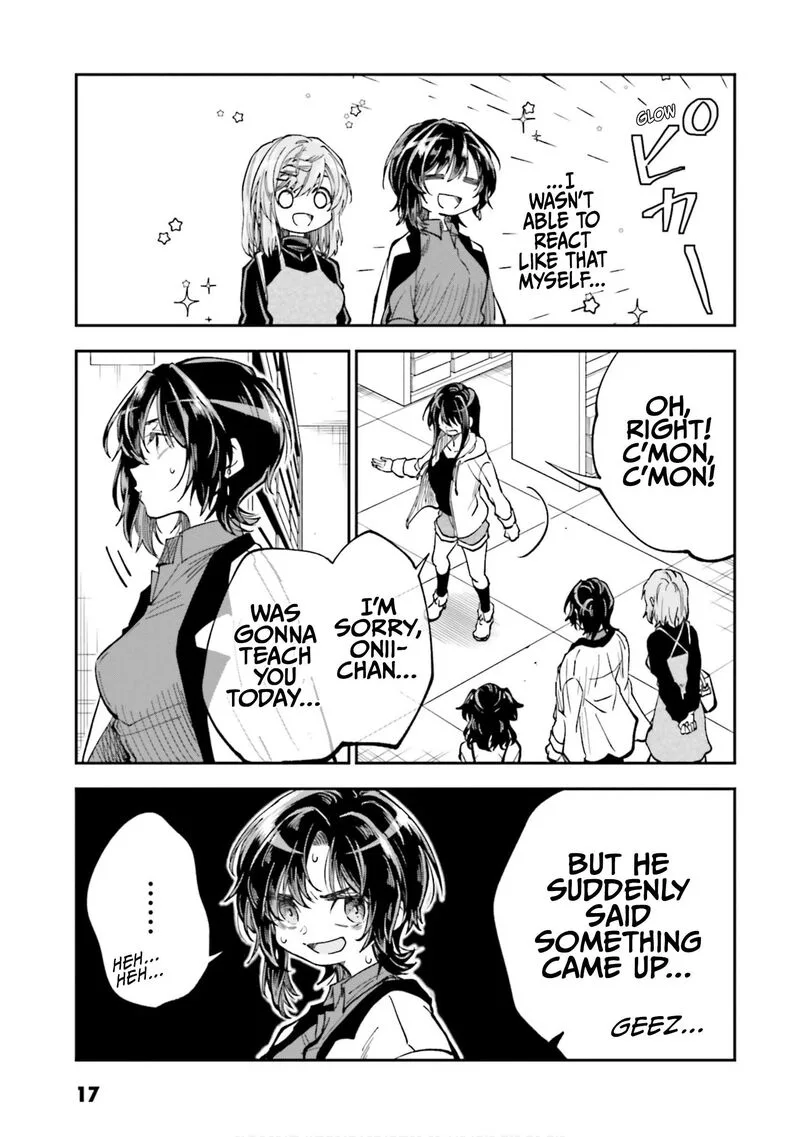 HG ni Koi suru Futari Chapter 45 page 3