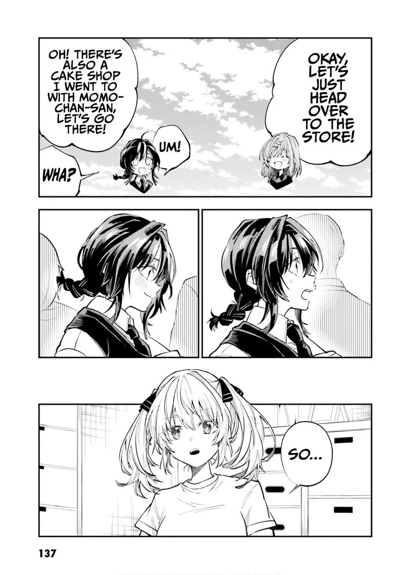 HG ni Koi suru Futari Chapter 46.2 page 5