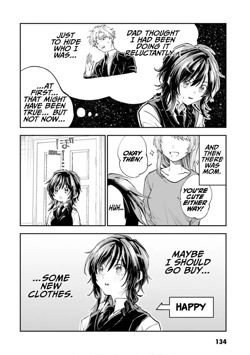 HG ni Koi suru Futari Chapter 46.2 page 2