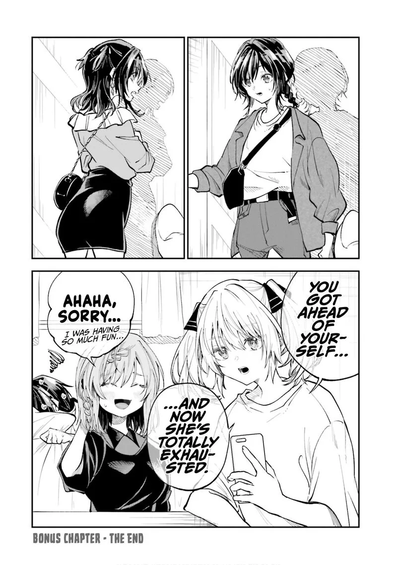 HG ni Koi suru Futari Chapter 46.2 page 6