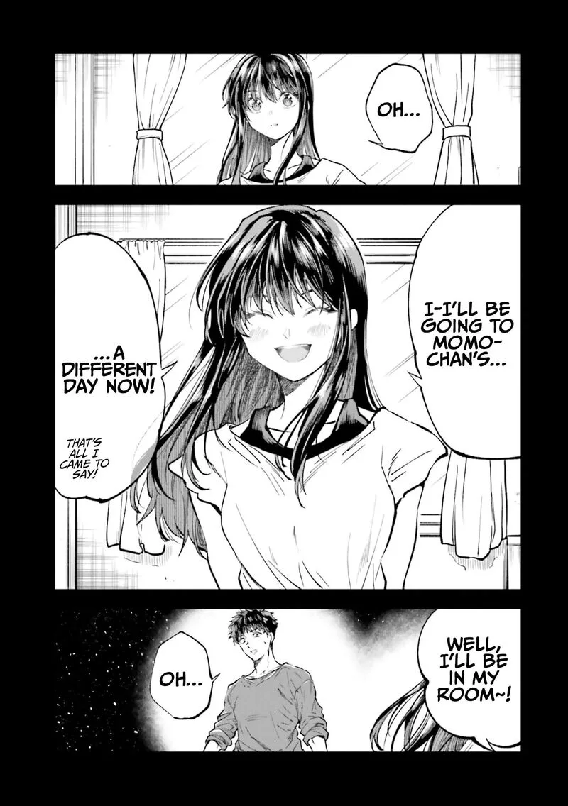 HG ni Koi suru Futari Chapter 46 page 5