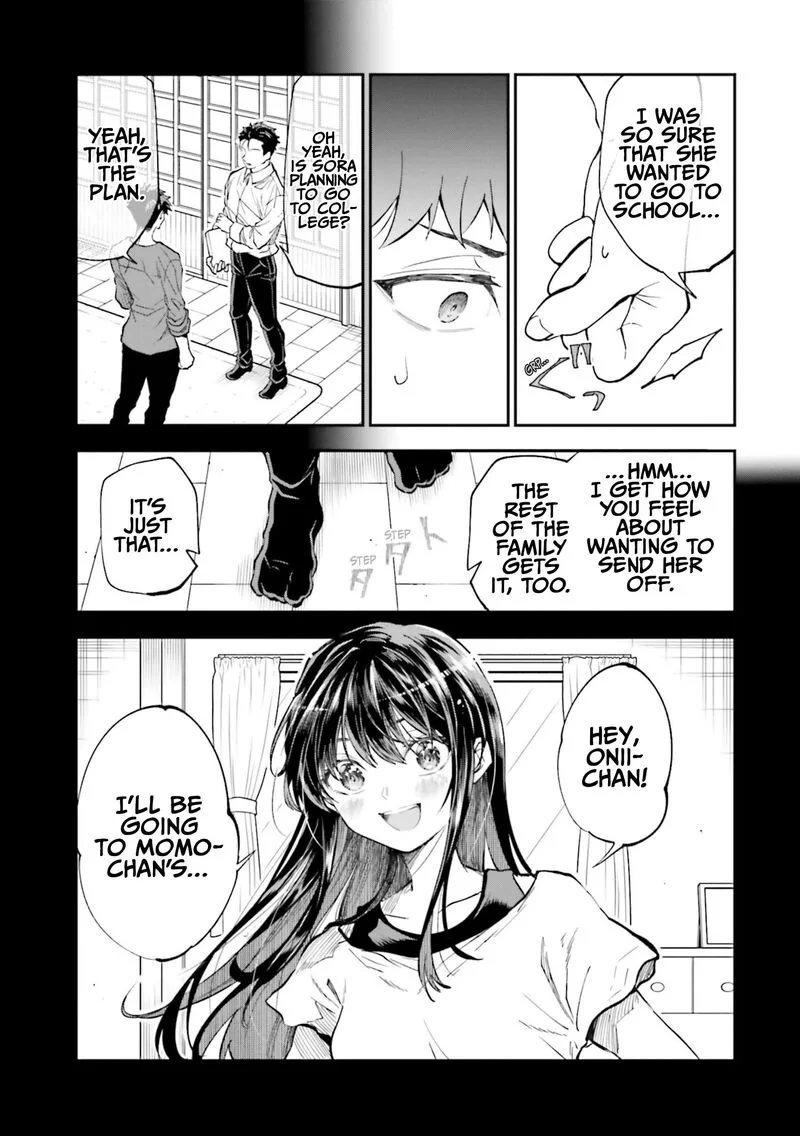 HG ni Koi suru Futari Chapter 46 page 3