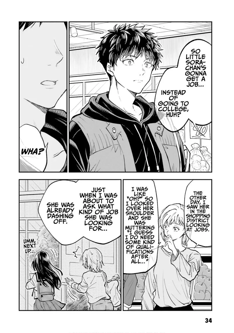 HG ni Koi suru Futari Chapter 46 page 2