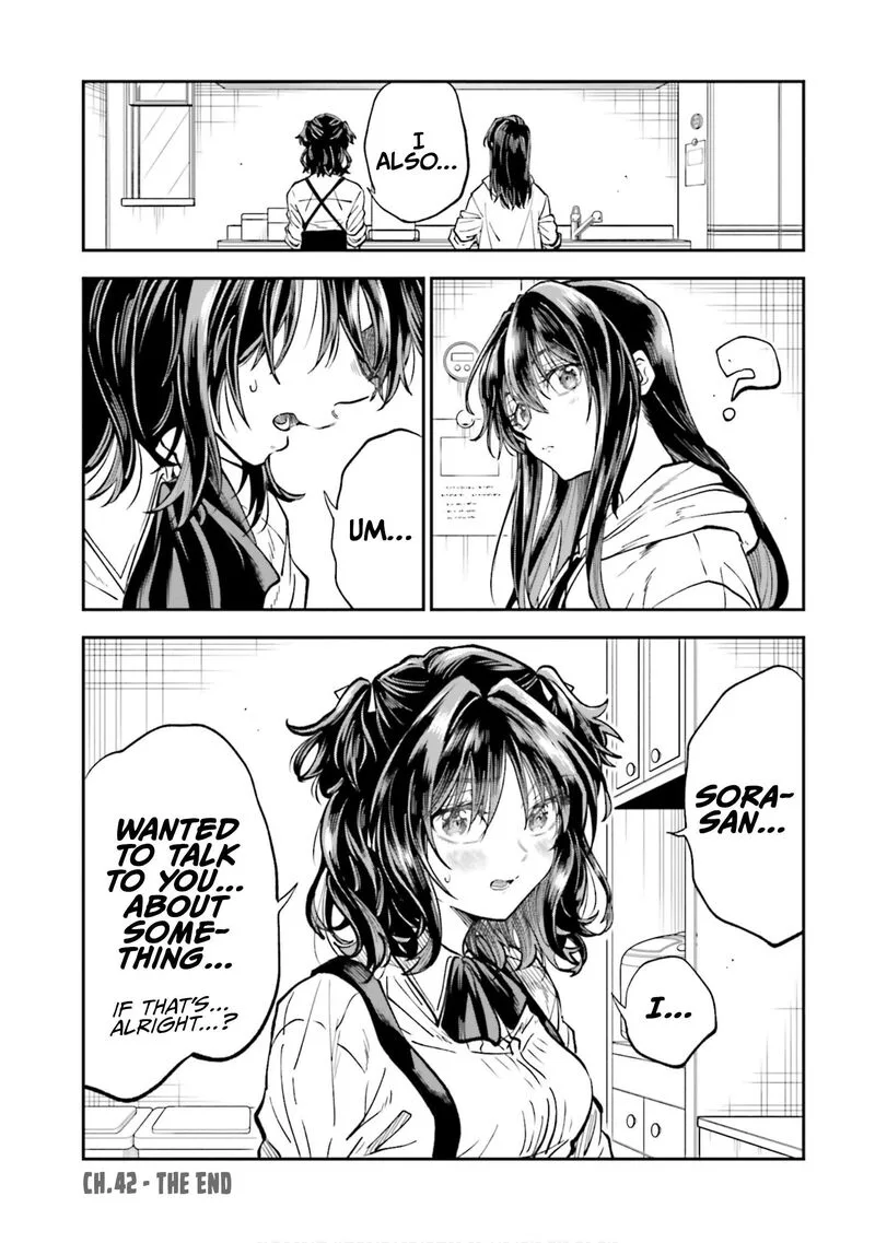 HG ni Koi suru Futari Chapter 46 page 19