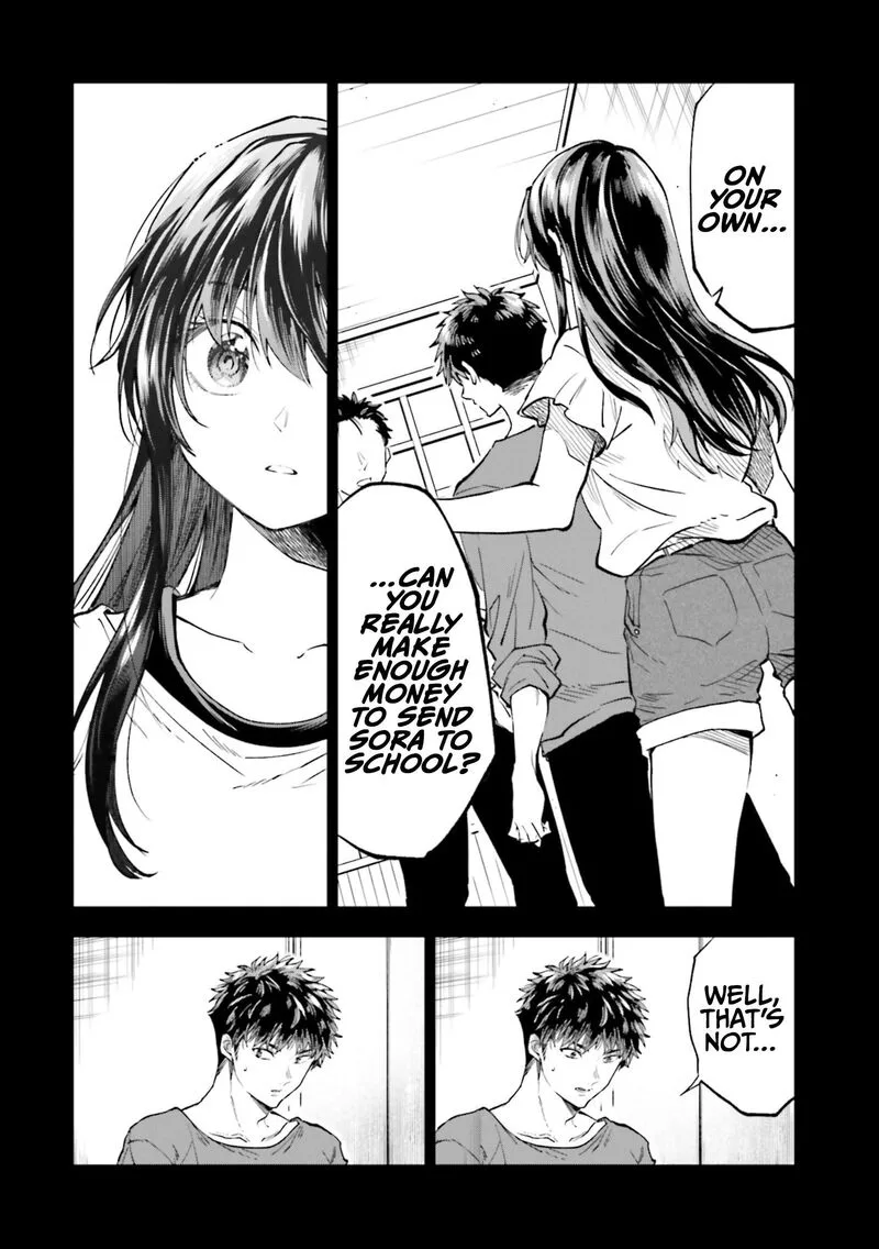 HG ni Koi suru Futari Chapter 46 page 4