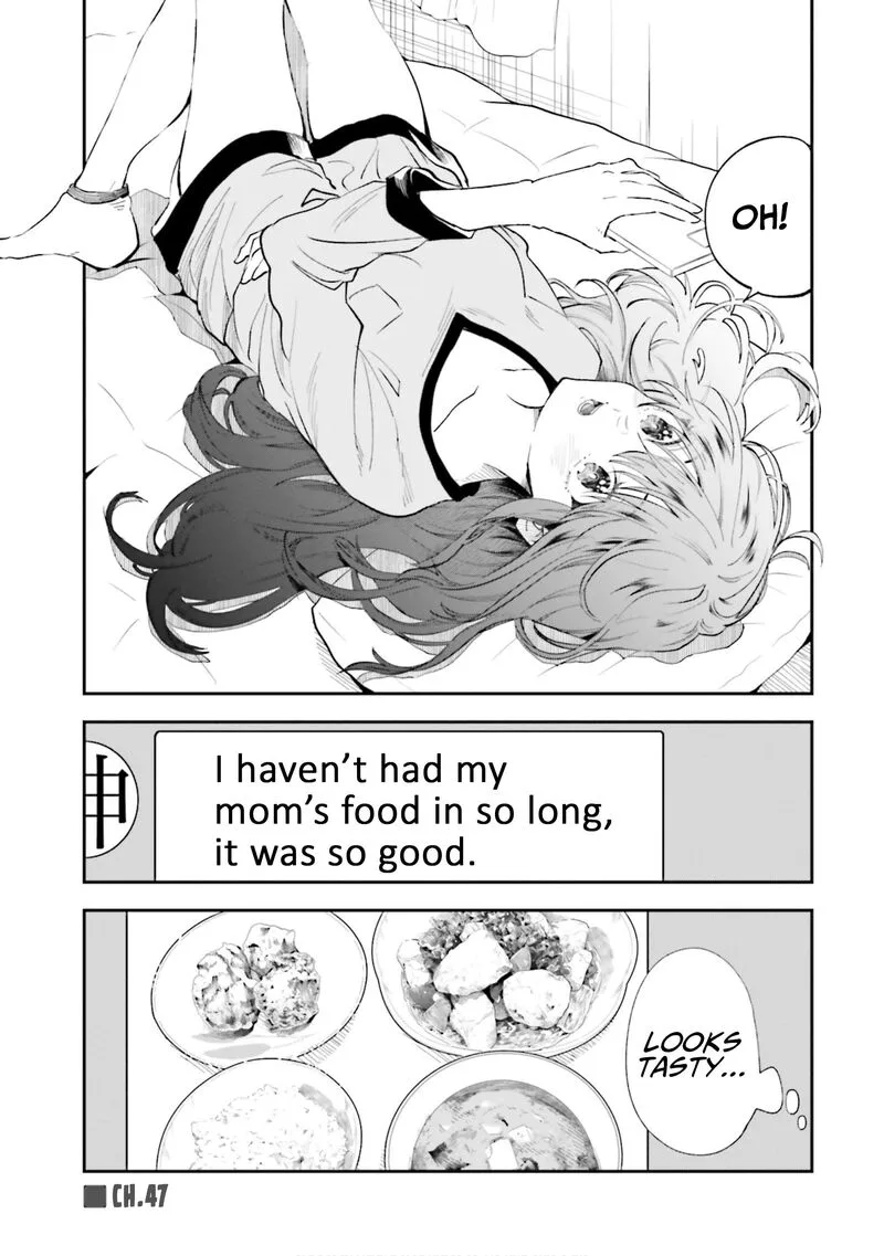 HG ni Koi suru Futari Chapter 47 page 1