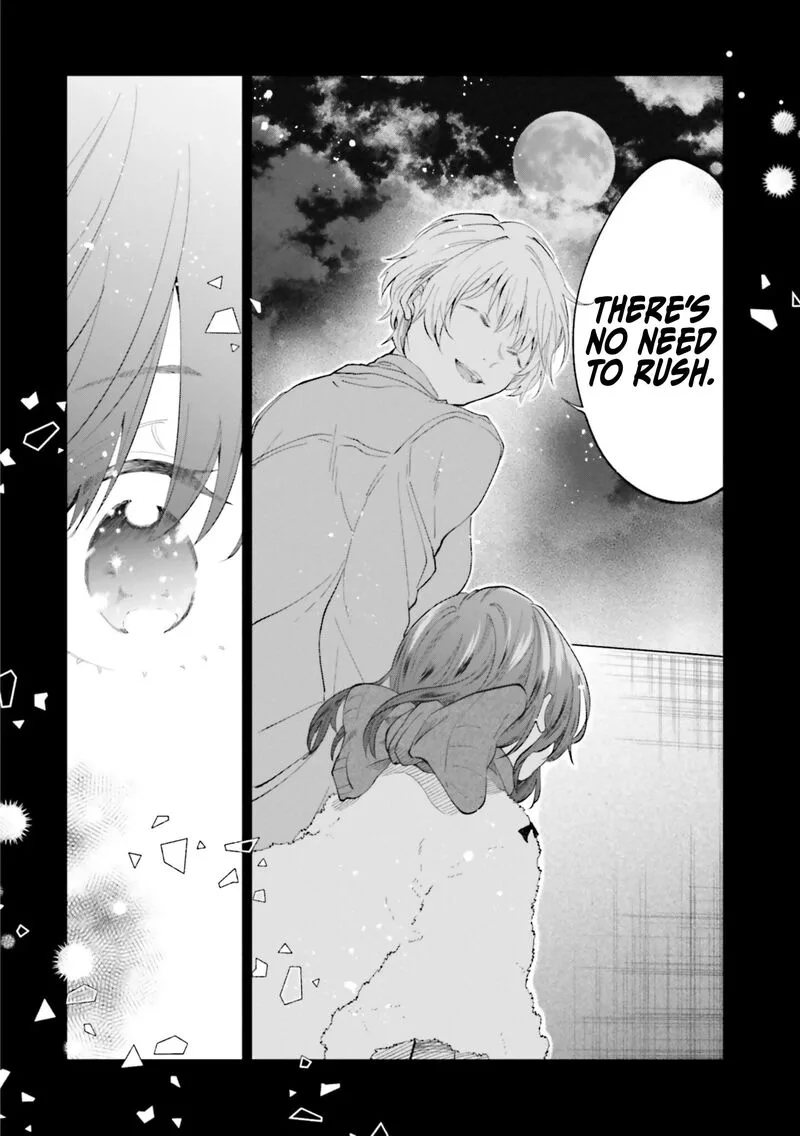 HG ni Koi suru Futari Chapter 47 page 14