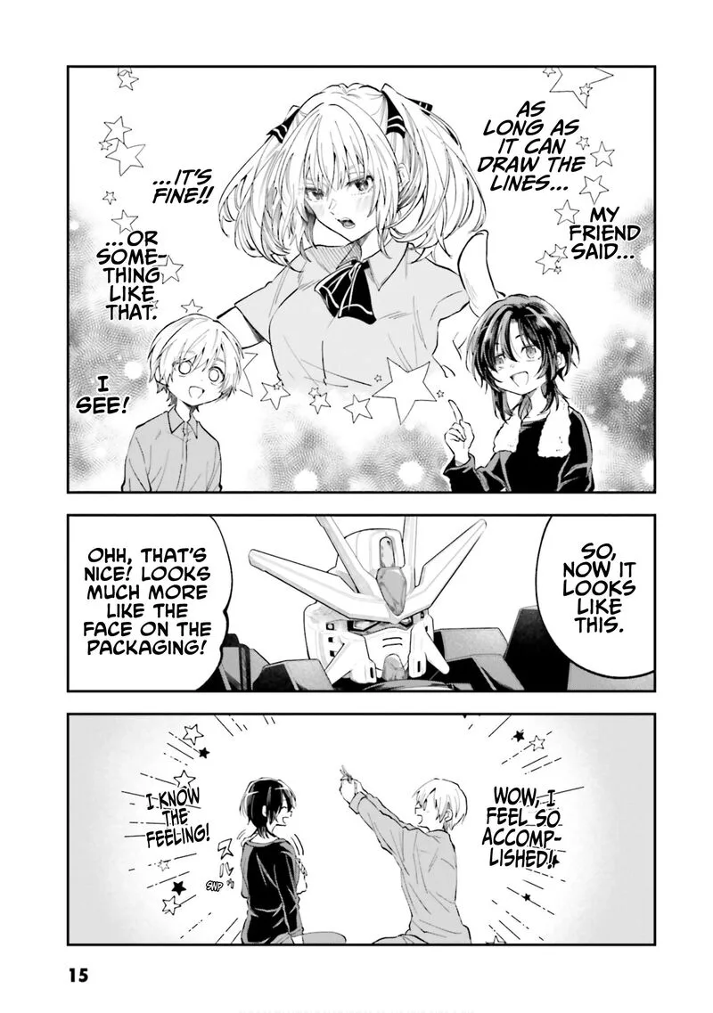 HG ni Koi suru Futari Chapter 47 page 7